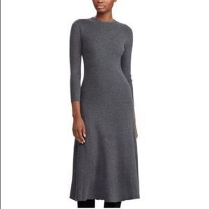 Polo Ralph Lauren Midi Dress